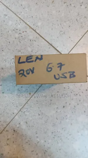 Lenovo 135w Ac Adapter.