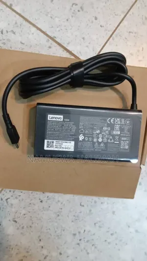 Lenovo 100w Usb-C Ac Power Adapter.