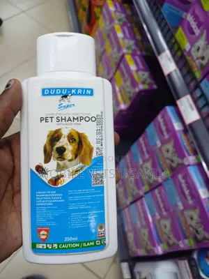 Cats and Dog Shampoo