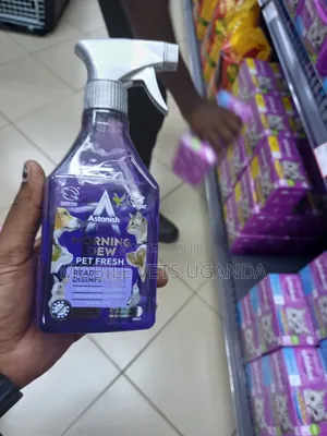 Cat and Dog Mouth Fresher