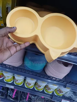Cat and Dog Plate