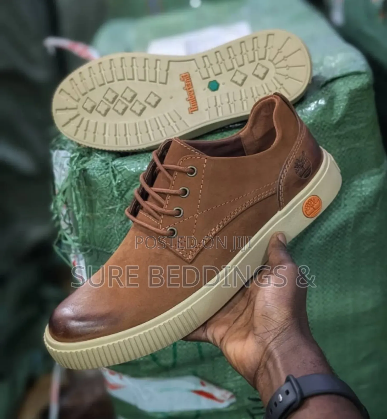 Leather Casual Timberland