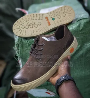 Leather Casual Timberland
