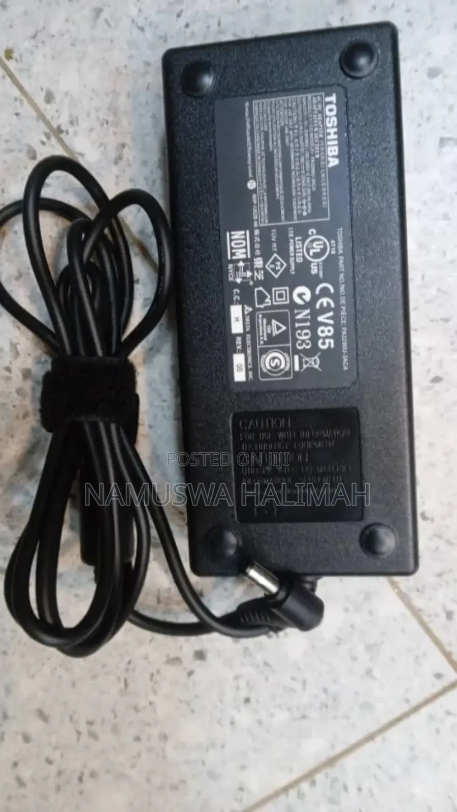 Toshiba Ac/Dc Adapter