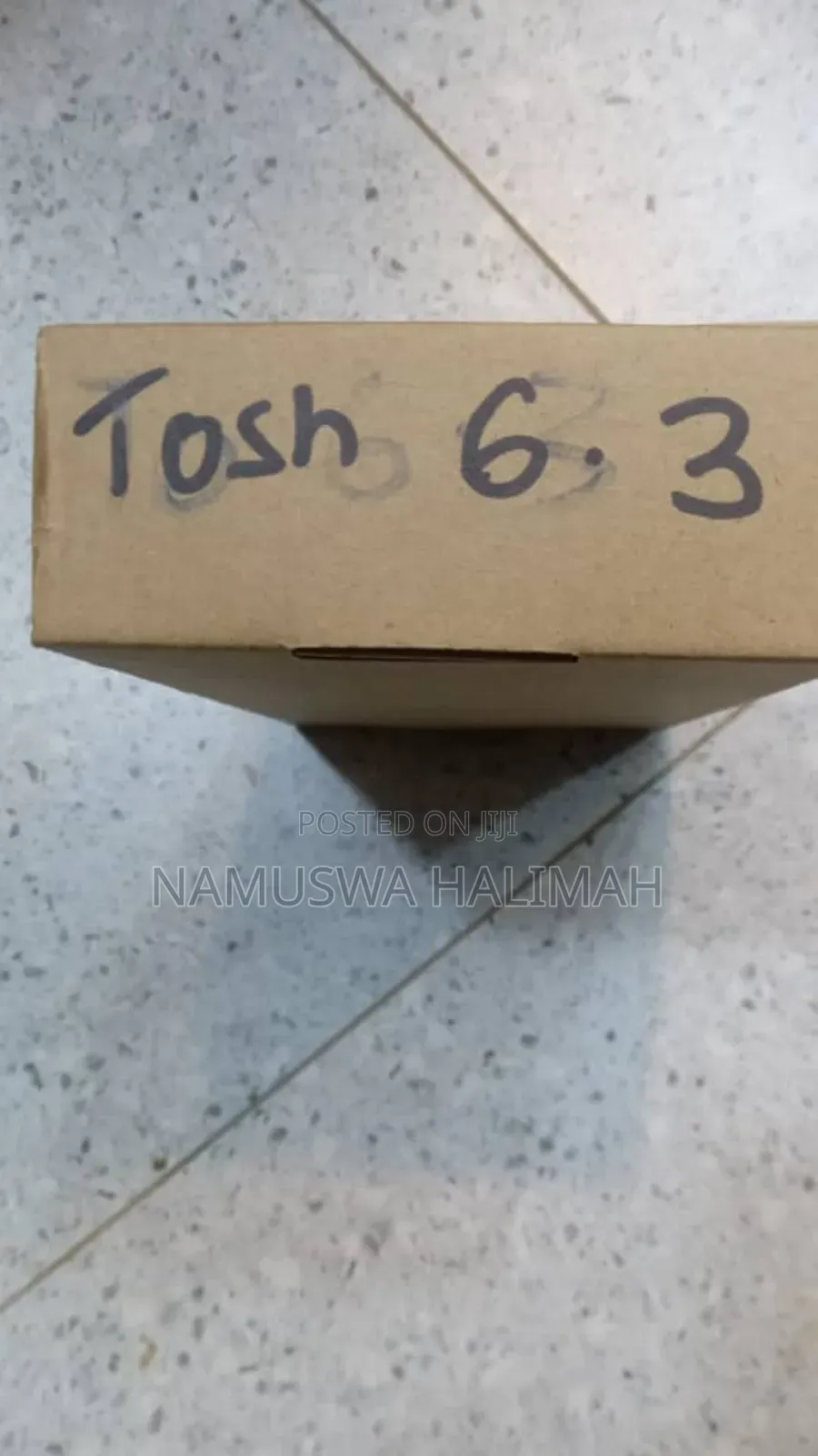 Toshiba Ac/Dc Adapter