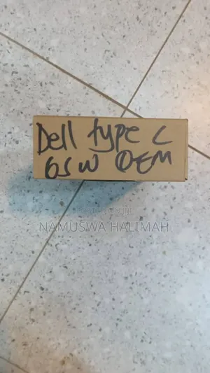 Dell 65w Usb Type-C Charger