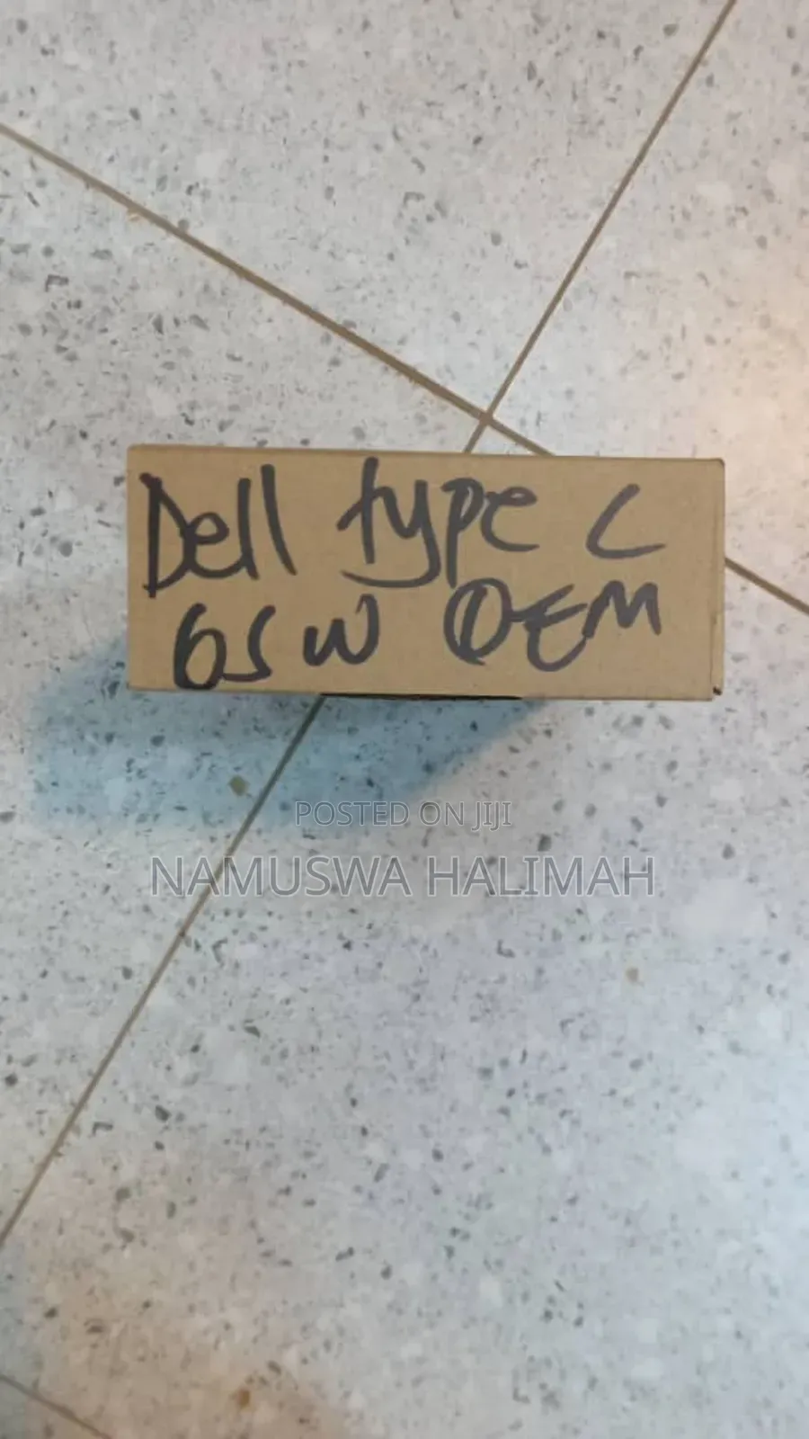 Dell 65w Usb Type-C Charger