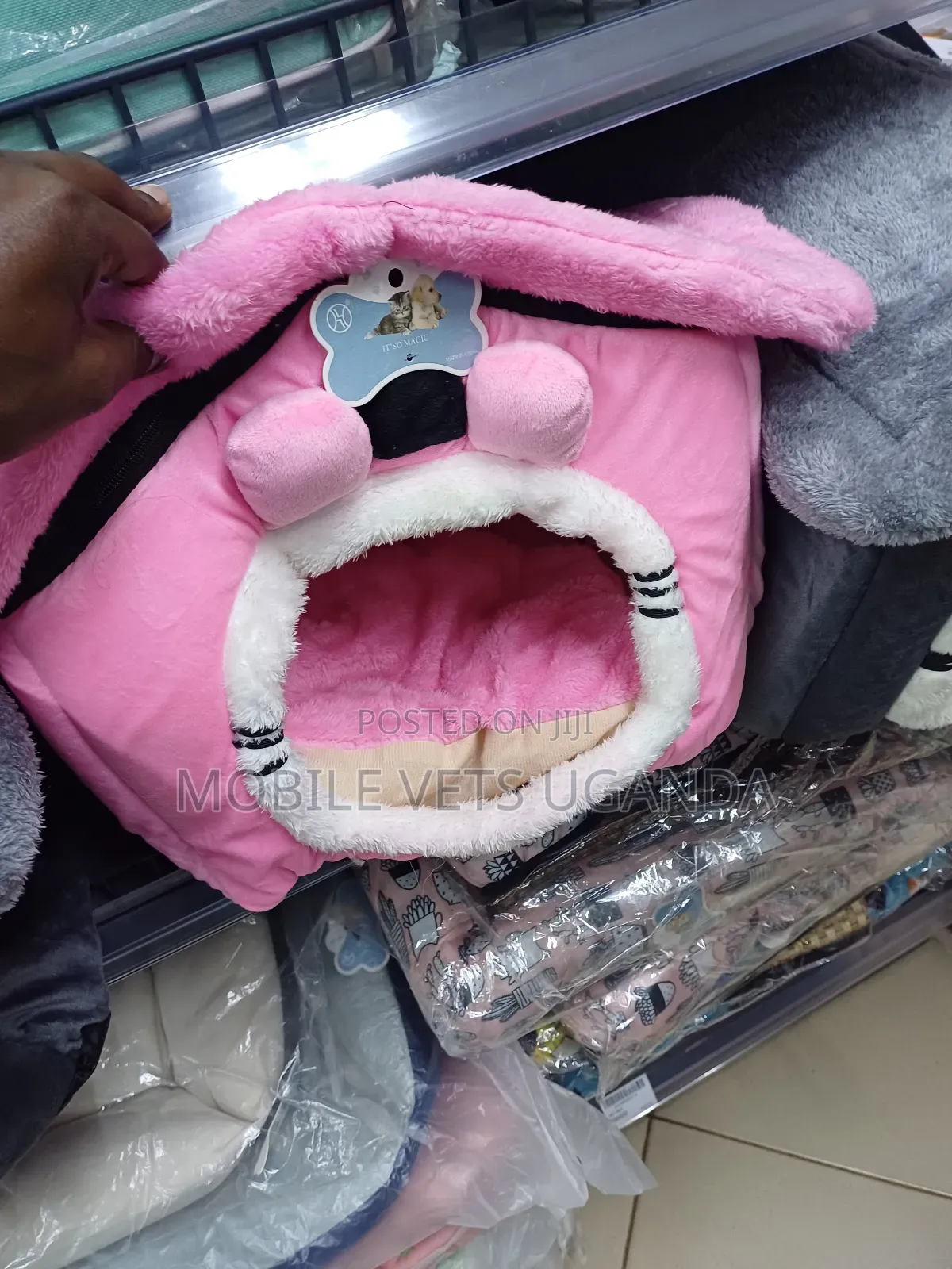 Pet House for Cats