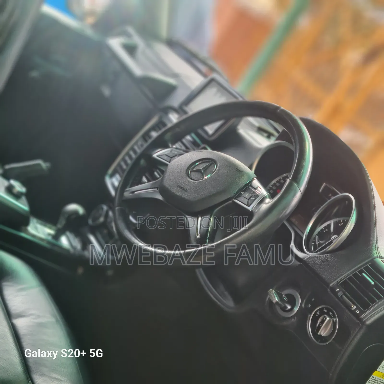 Mercedes-Benz Brabus G 800 2017 Black