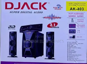 Ak-403 Djack 3.1 Woofer