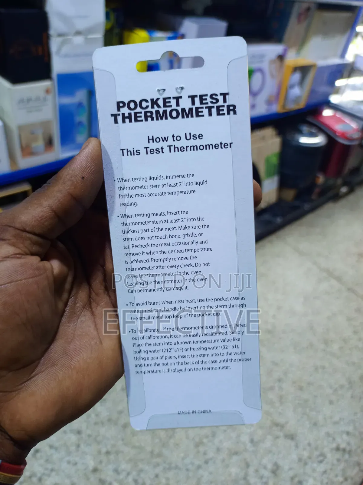 Milk Coffee Foods Thermometer