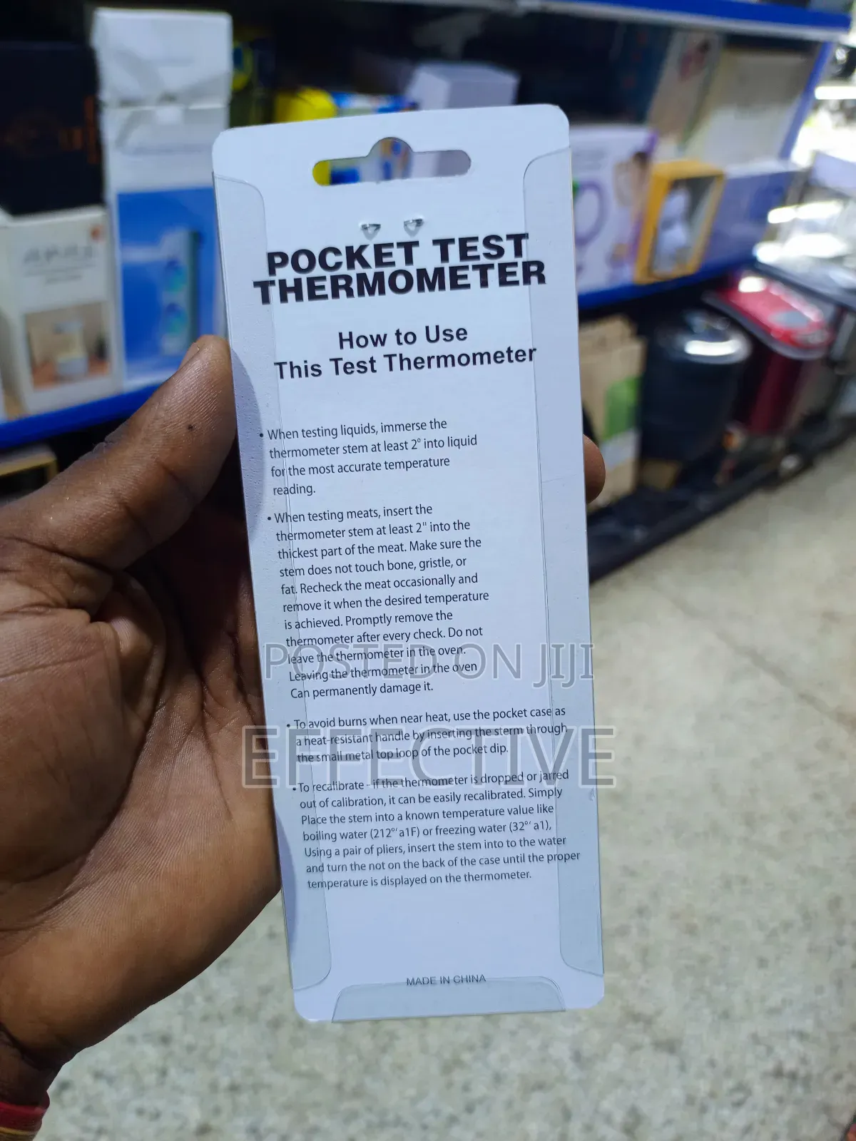 Milk Coffee Foods Thermometer
