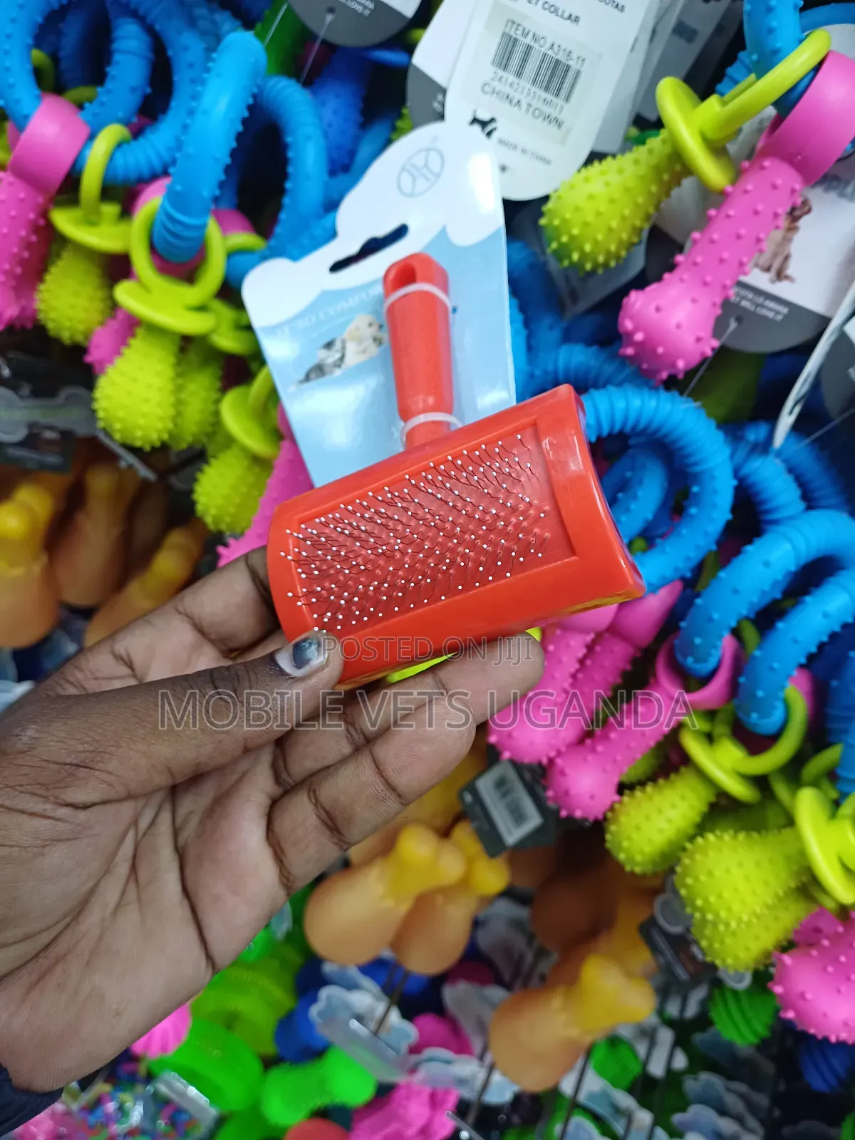 Comb for Cats and Dogs