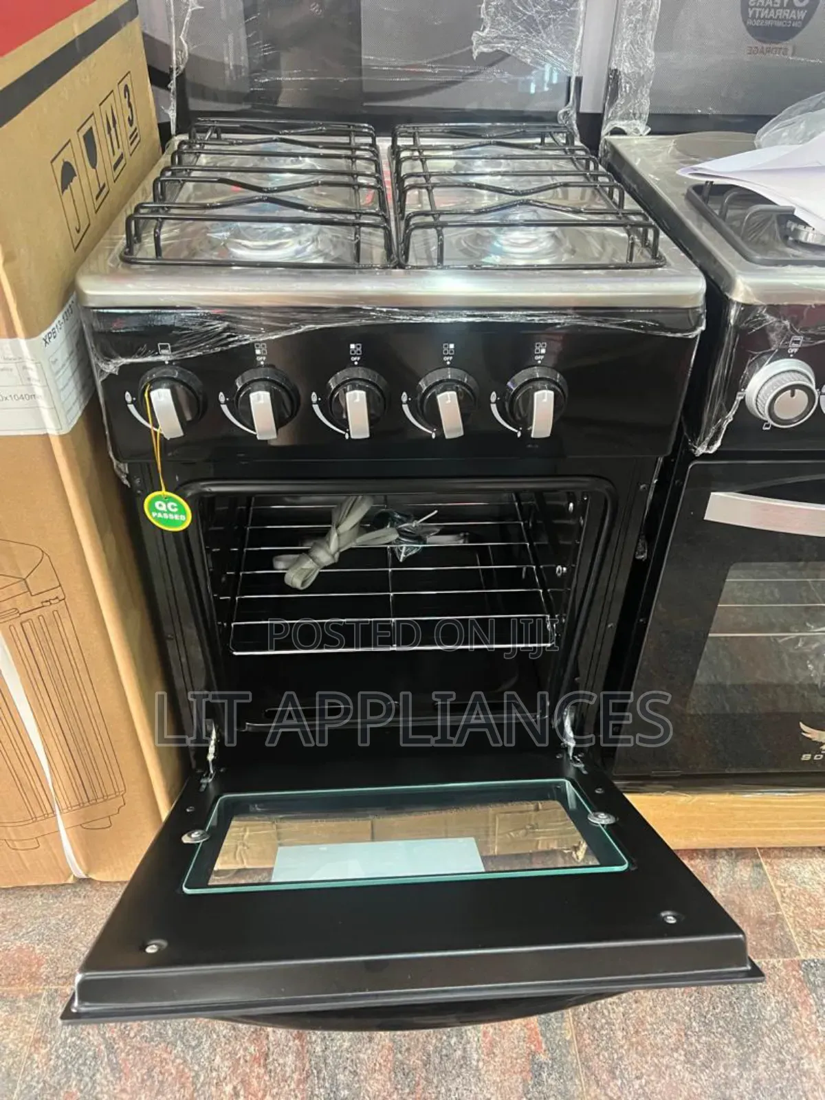 Sony Cooker 50*50,Full Gas. 3years Warranty.Auto Ignition