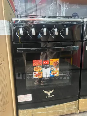 Sony Cooker 50*50,Full Gas. 3years Warranty.Auto Ignition