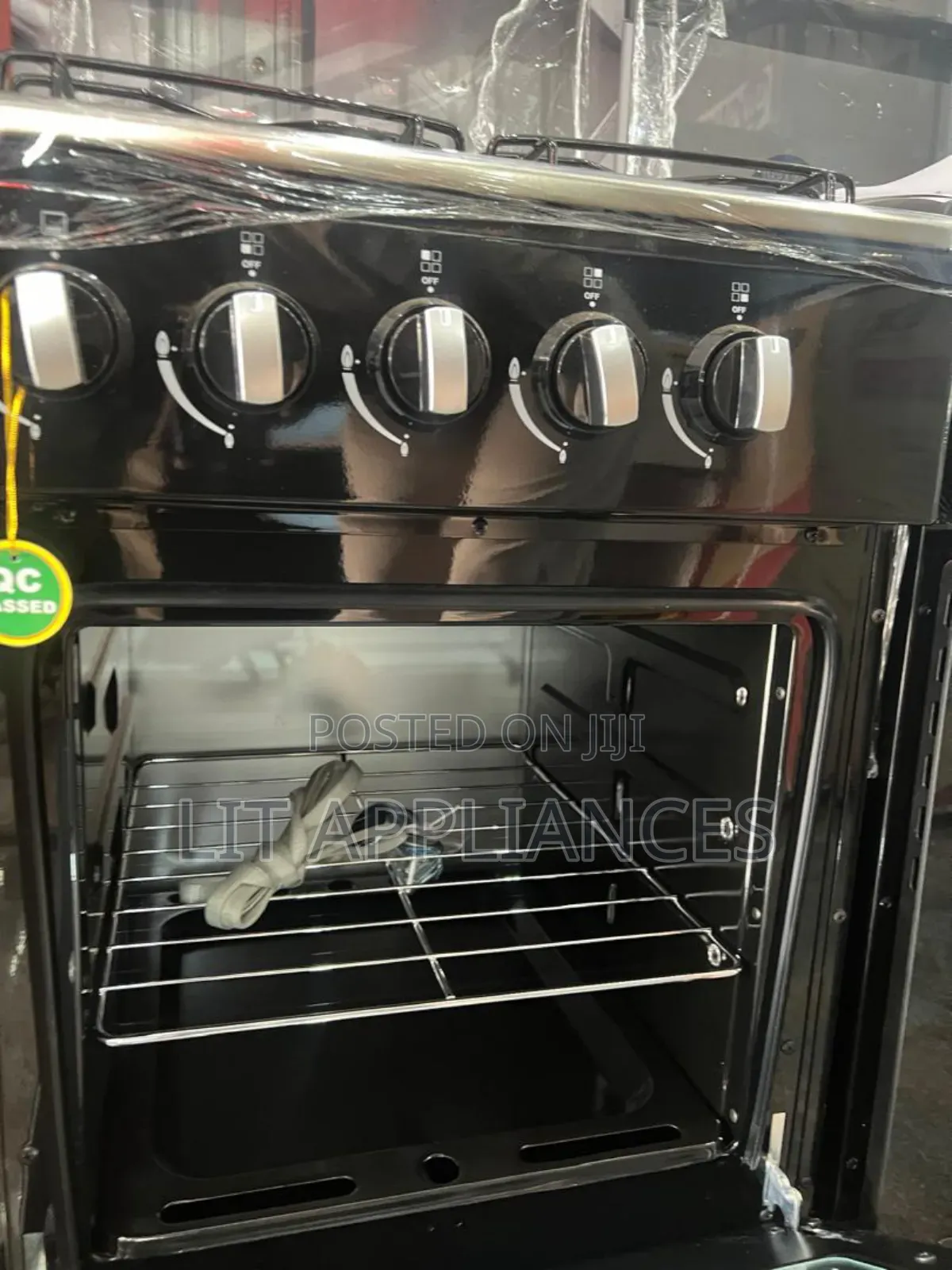 Sony Cooker 50*50,Full Gas. 3years Warranty.Auto Ignition