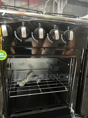 Sony Cooker 50*50,Full Gas. 3years Warranty.Auto Ignition