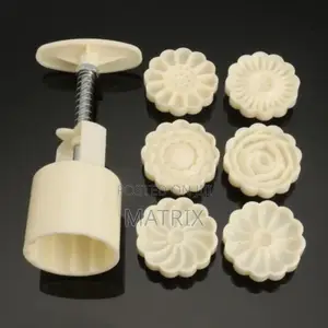 Generator Rex Hand Press Moon Cake Mould