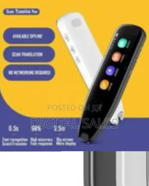 Portable Scan Translation Pen, Exam Reader, Language Translator