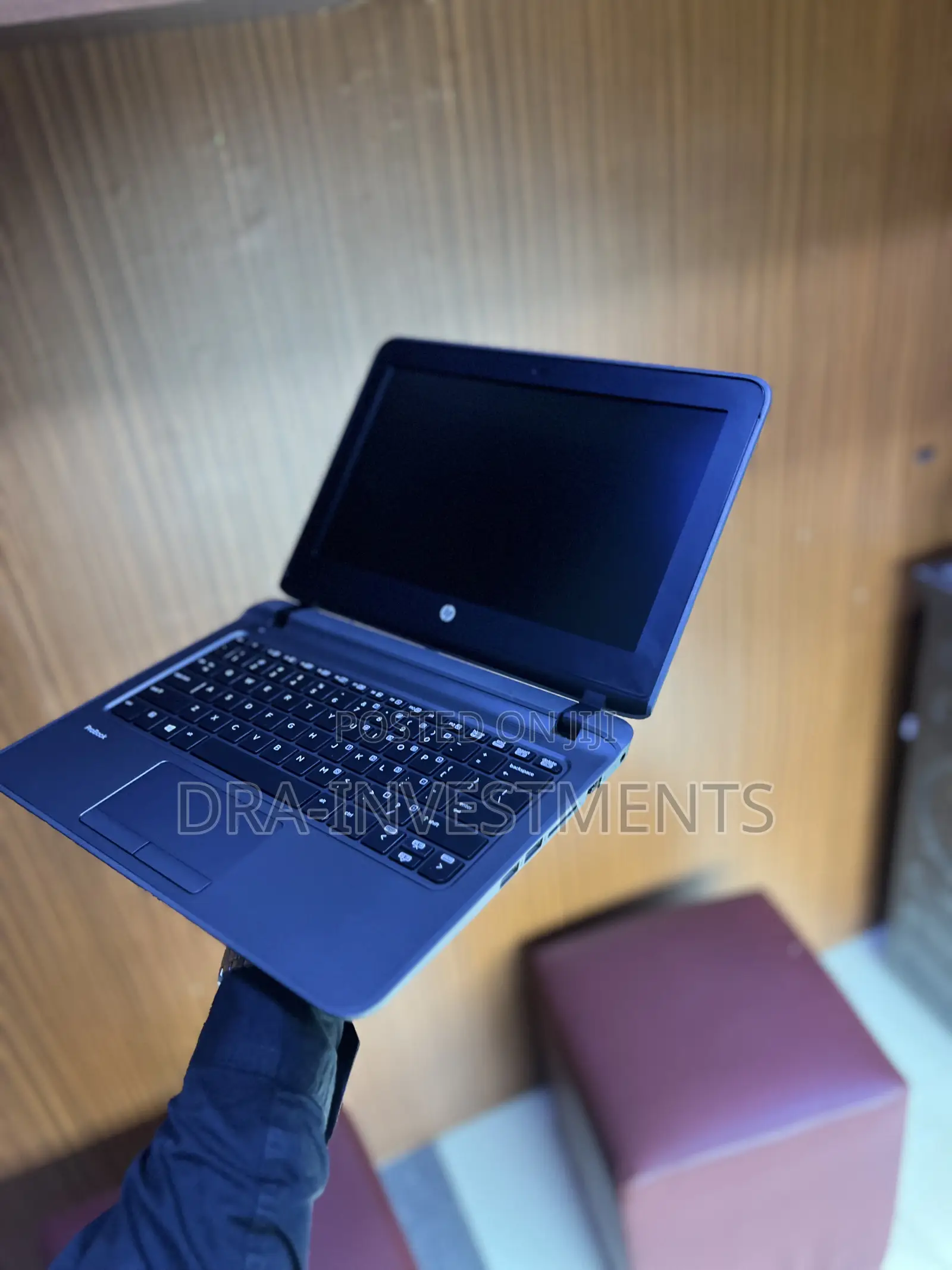 Laptop HP ProBook 11 G2 EE 8GB Intel Celeron HDD 500GB