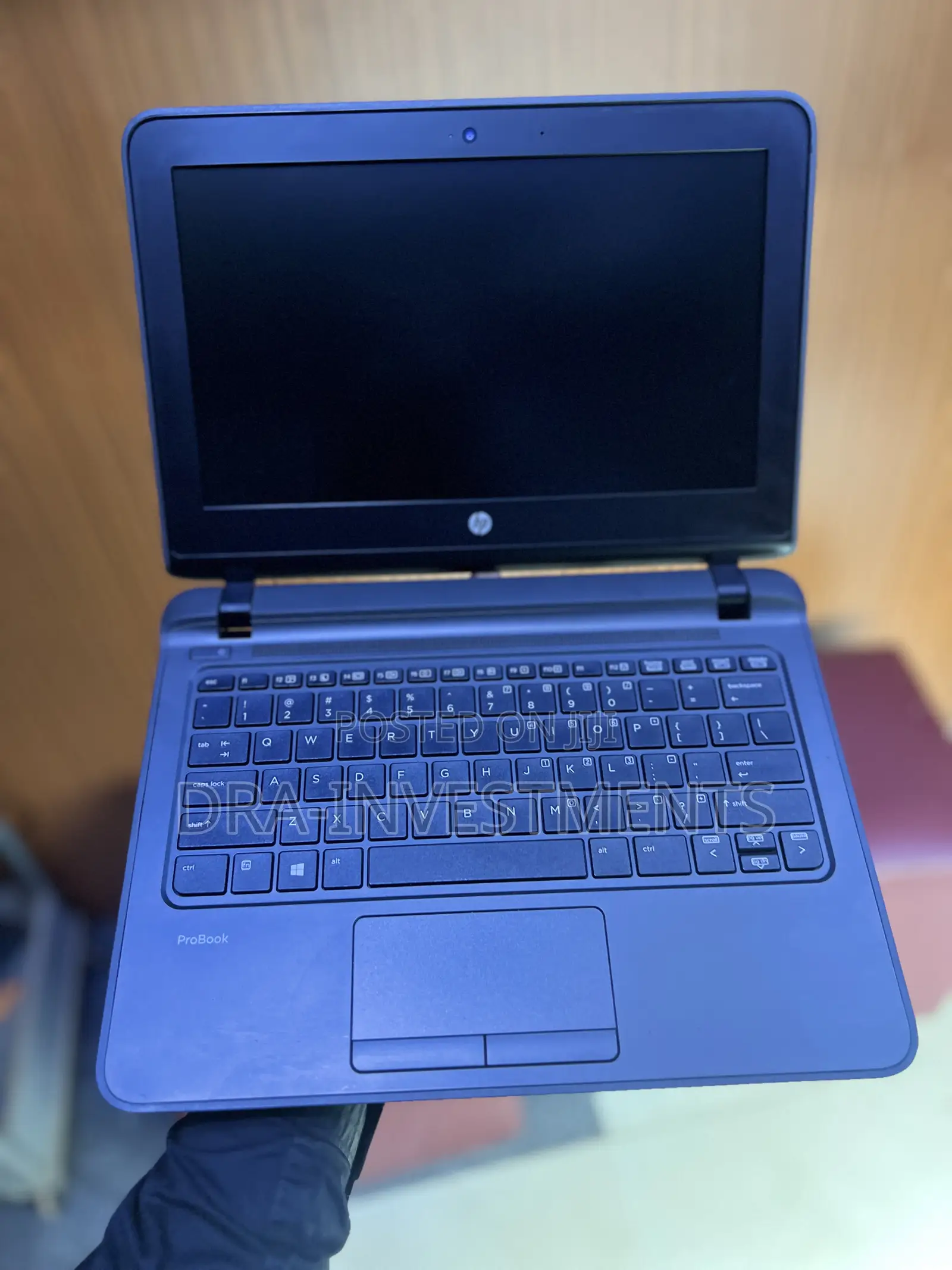 Laptop HP ProBook 11 G2 EE 8GB Intel Celeron HDD 500GB