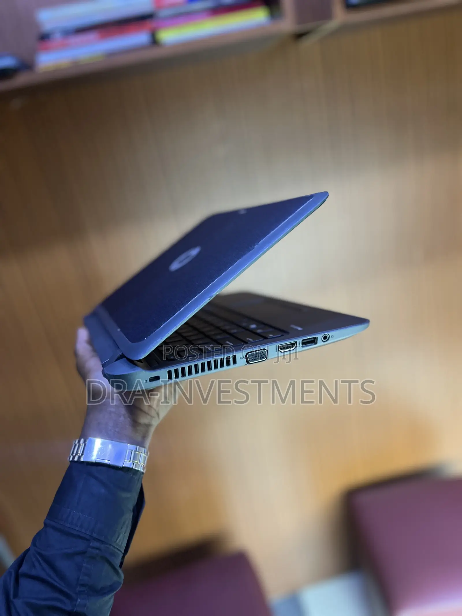 Laptop HP ProBook 11 G2 EE 8GB Intel Celeron HDD 500GB