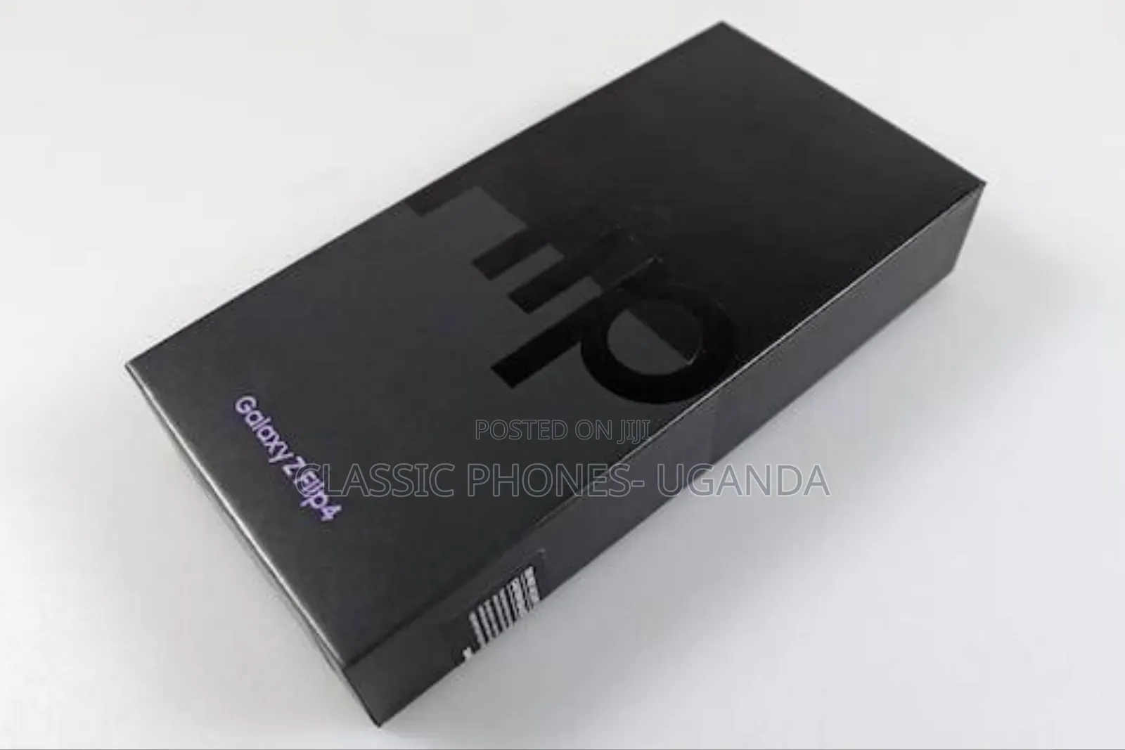 New Samsung Galaxy Z Flip4 256 GB Bronze