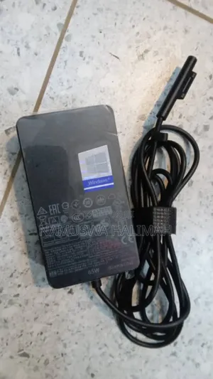 Microsoft Surface 65w Power Supply