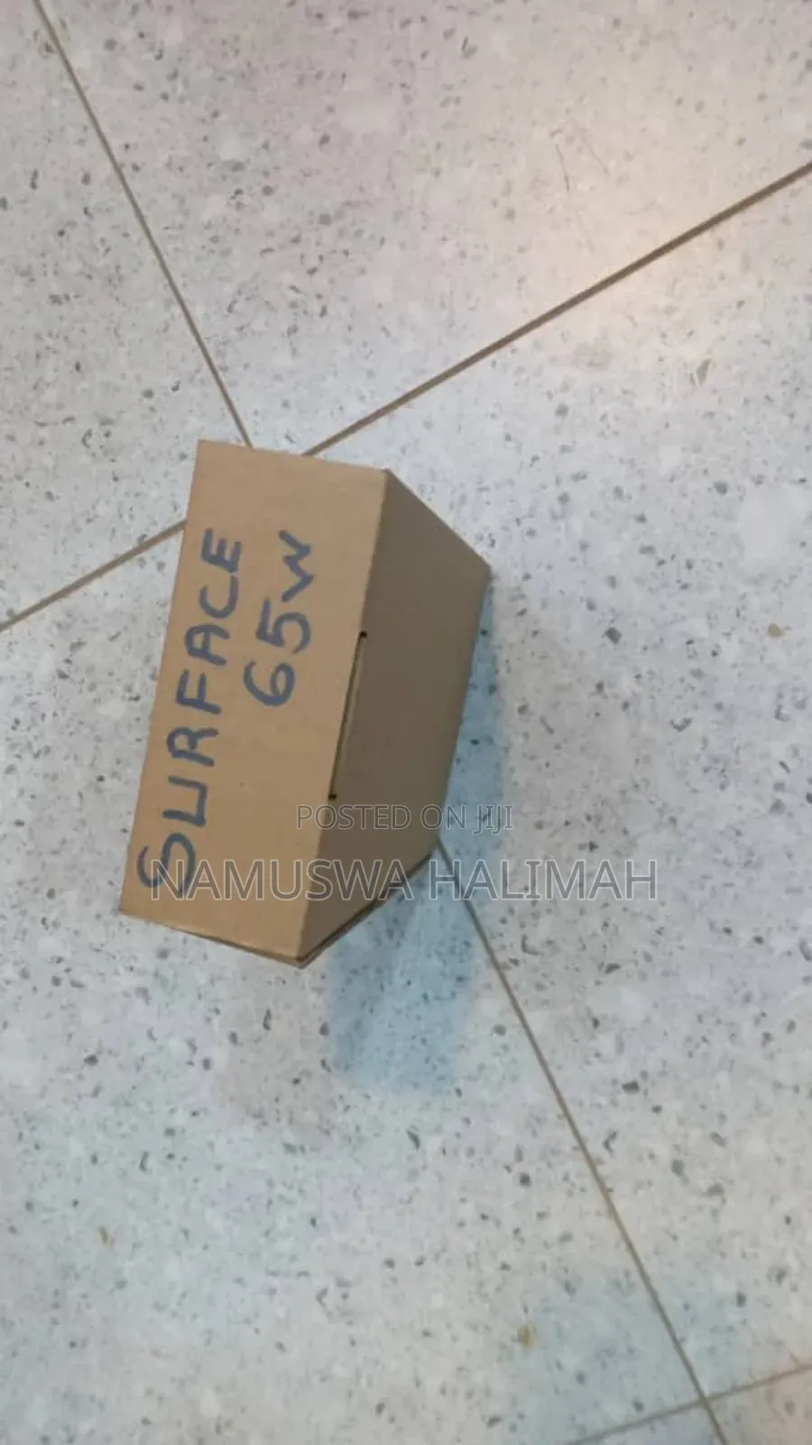 Microsoft Surface 65w Power Supply