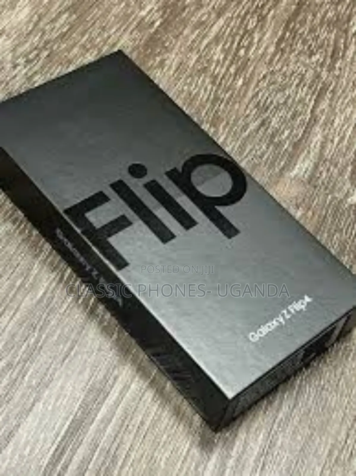 New Samsung Galaxy Z Flip4 256 GB Gray