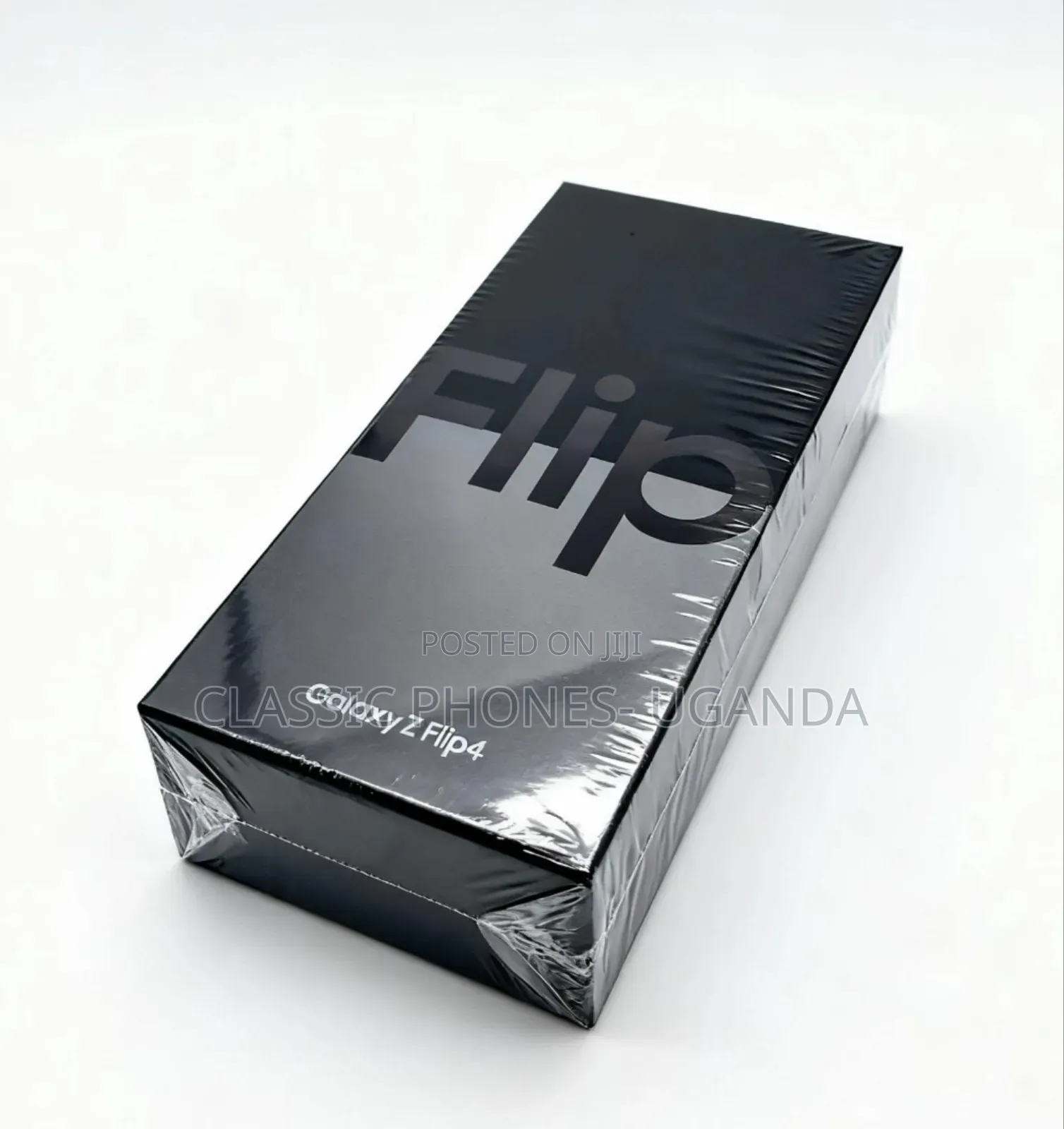 New Samsung Galaxy Z Flip4 256 GB Gray