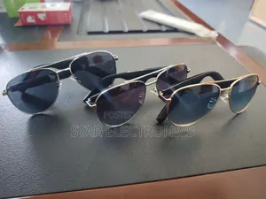 Smart Audio Glasses