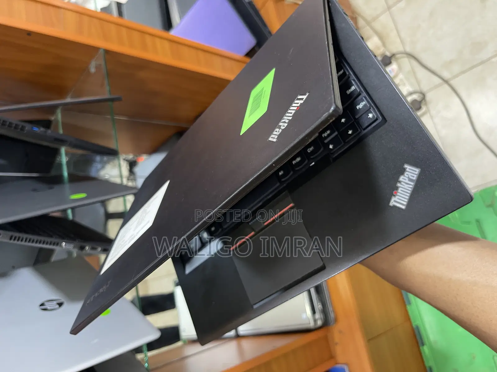 Laptop Lenovo ThinkPad T450 8GB Intel Core I5 HDD 500GB