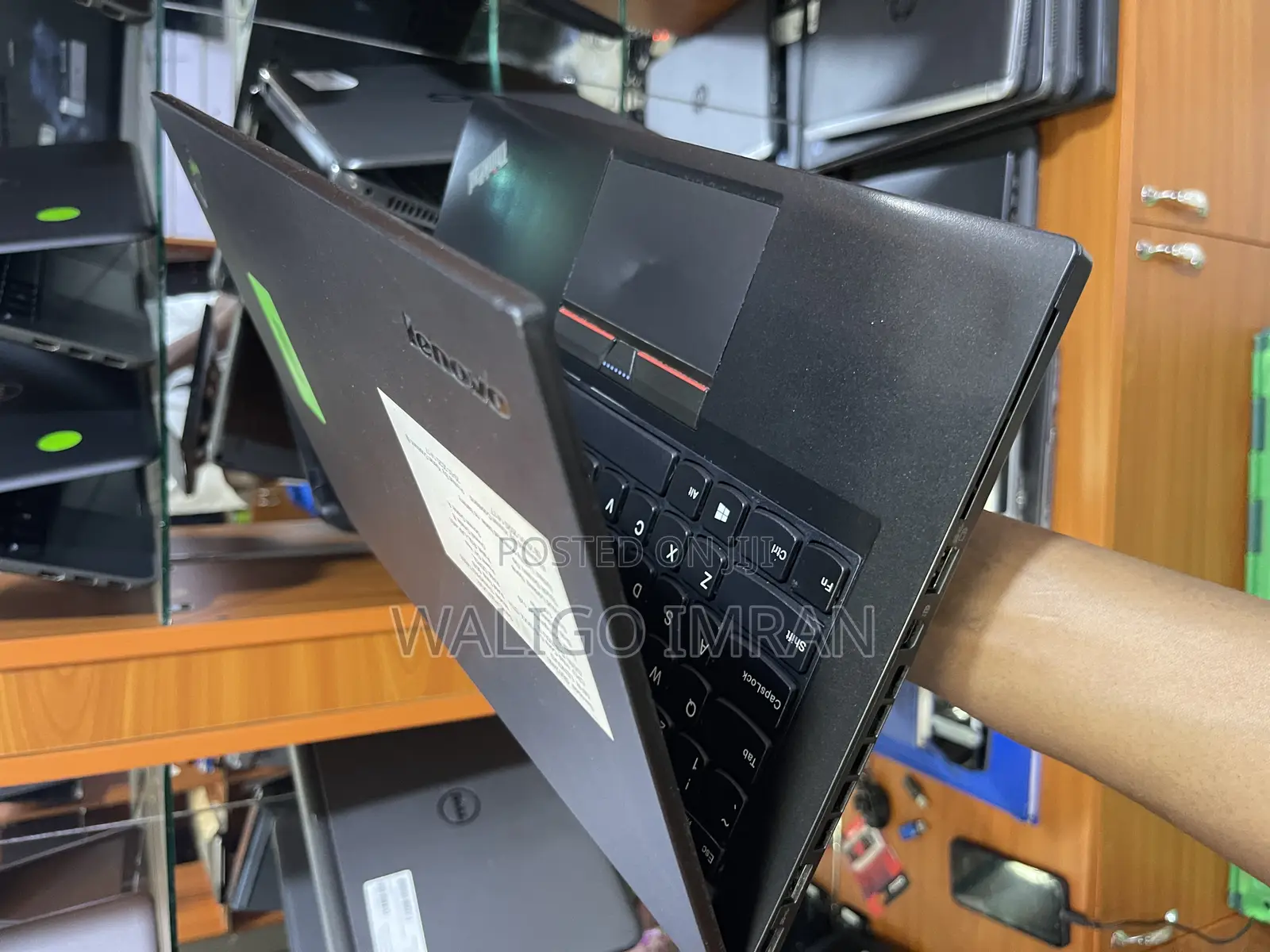 Laptop Lenovo ThinkPad T450 8GB Intel Core I5 HDD 500GB