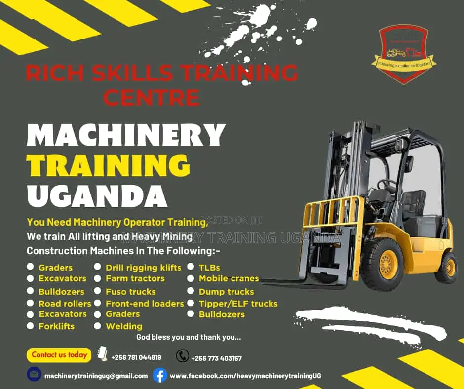 Forklift Operator Training