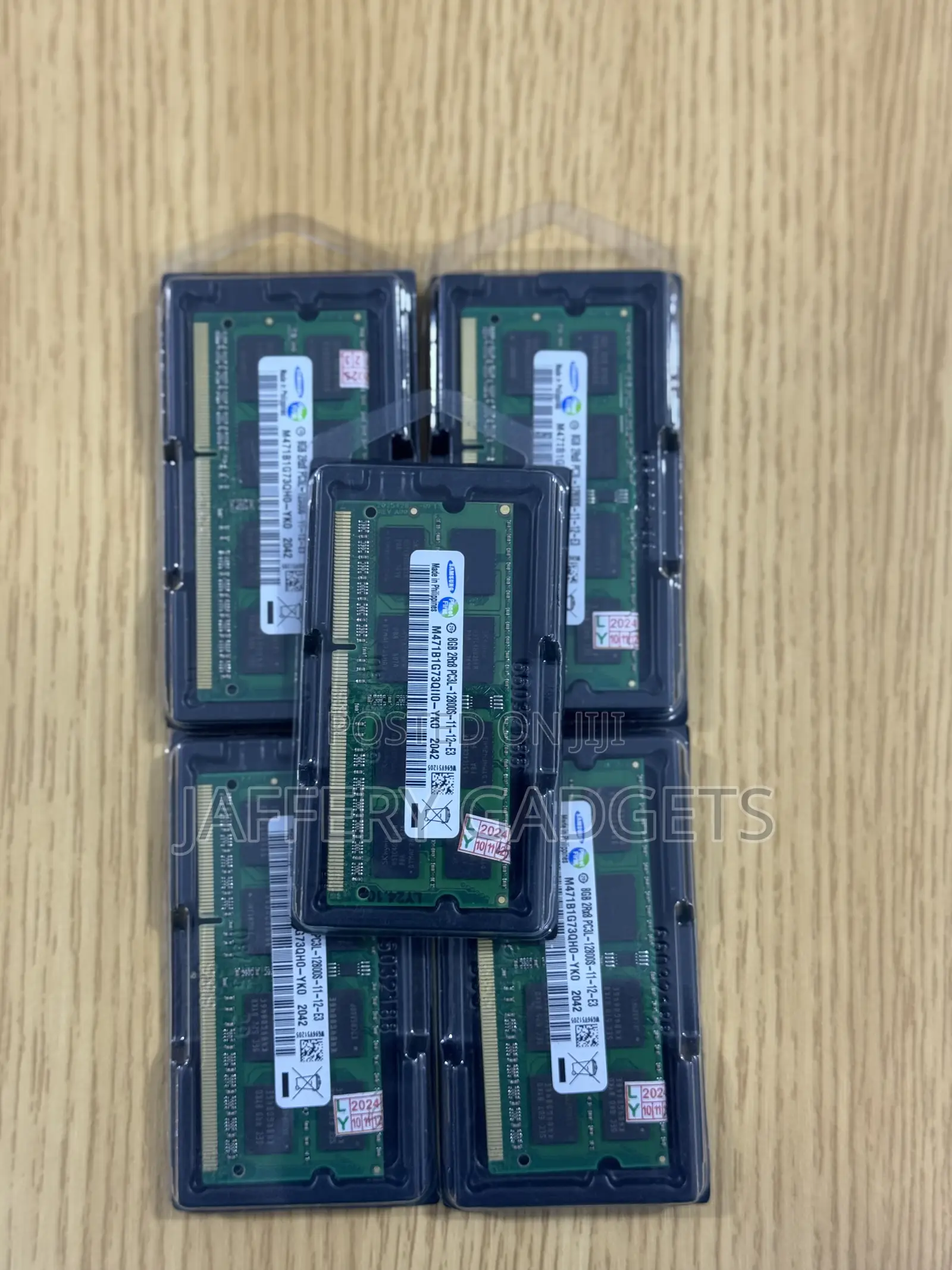 8gb Pc3l Ram Chip