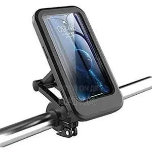 Waterproof Case For A Phone Holder For Bicycles Or Motorcycles
