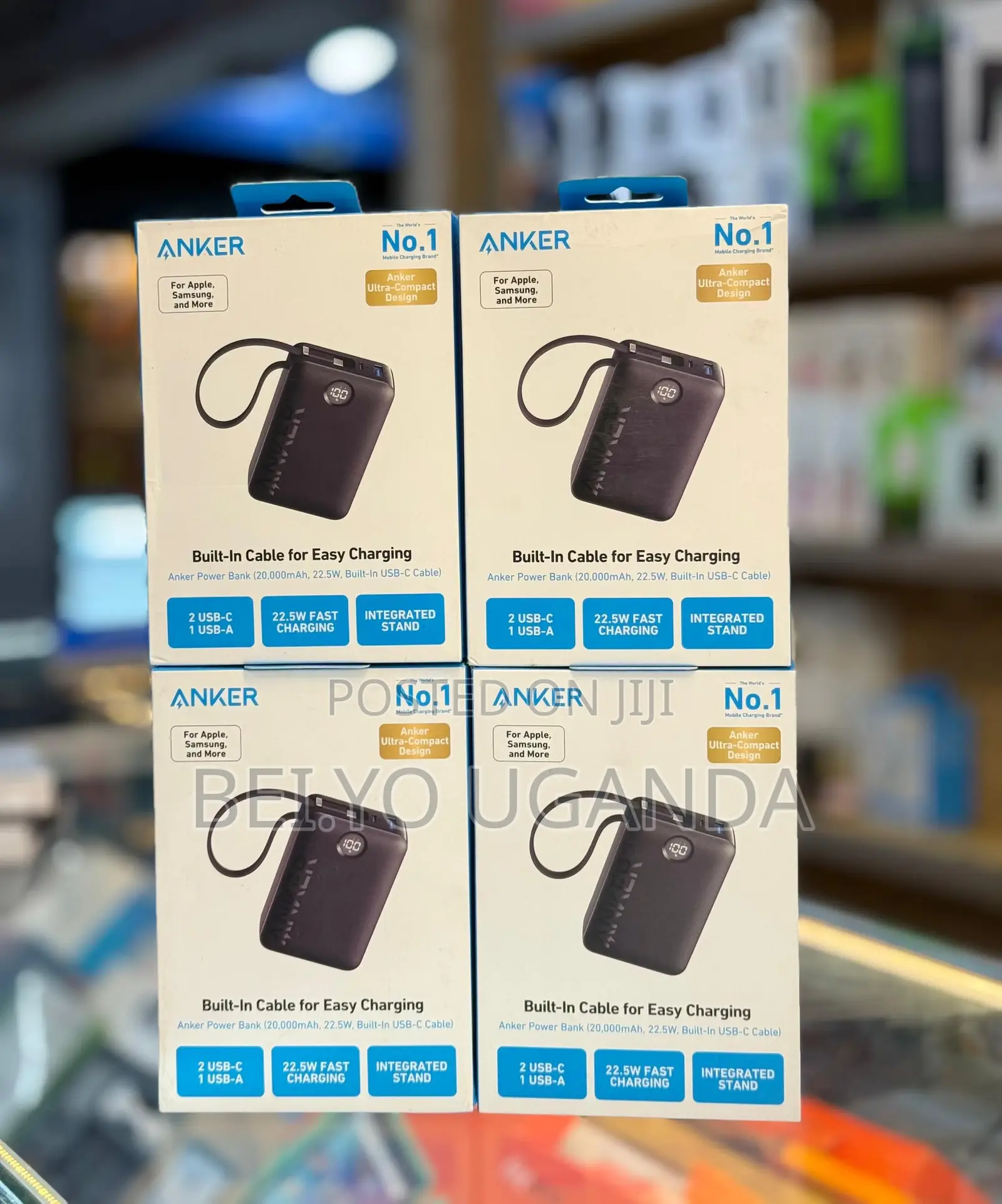 Anker 335 Power Bank