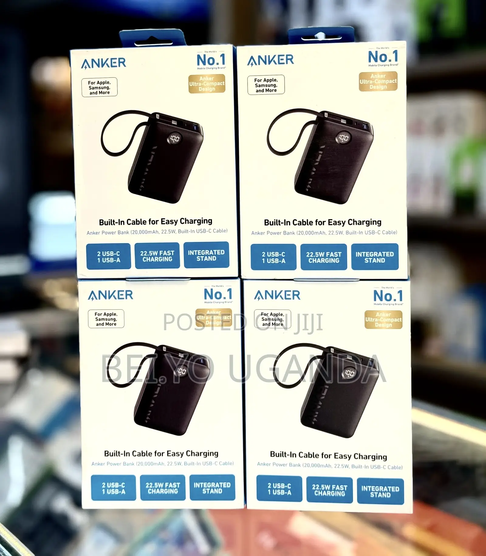 Anker 335 Power Bank