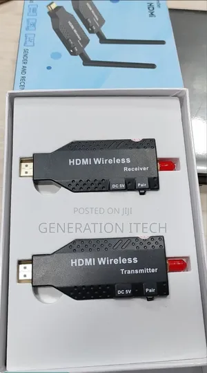 Hdmi Wireless Transmitters/Extenders -50 Meters.