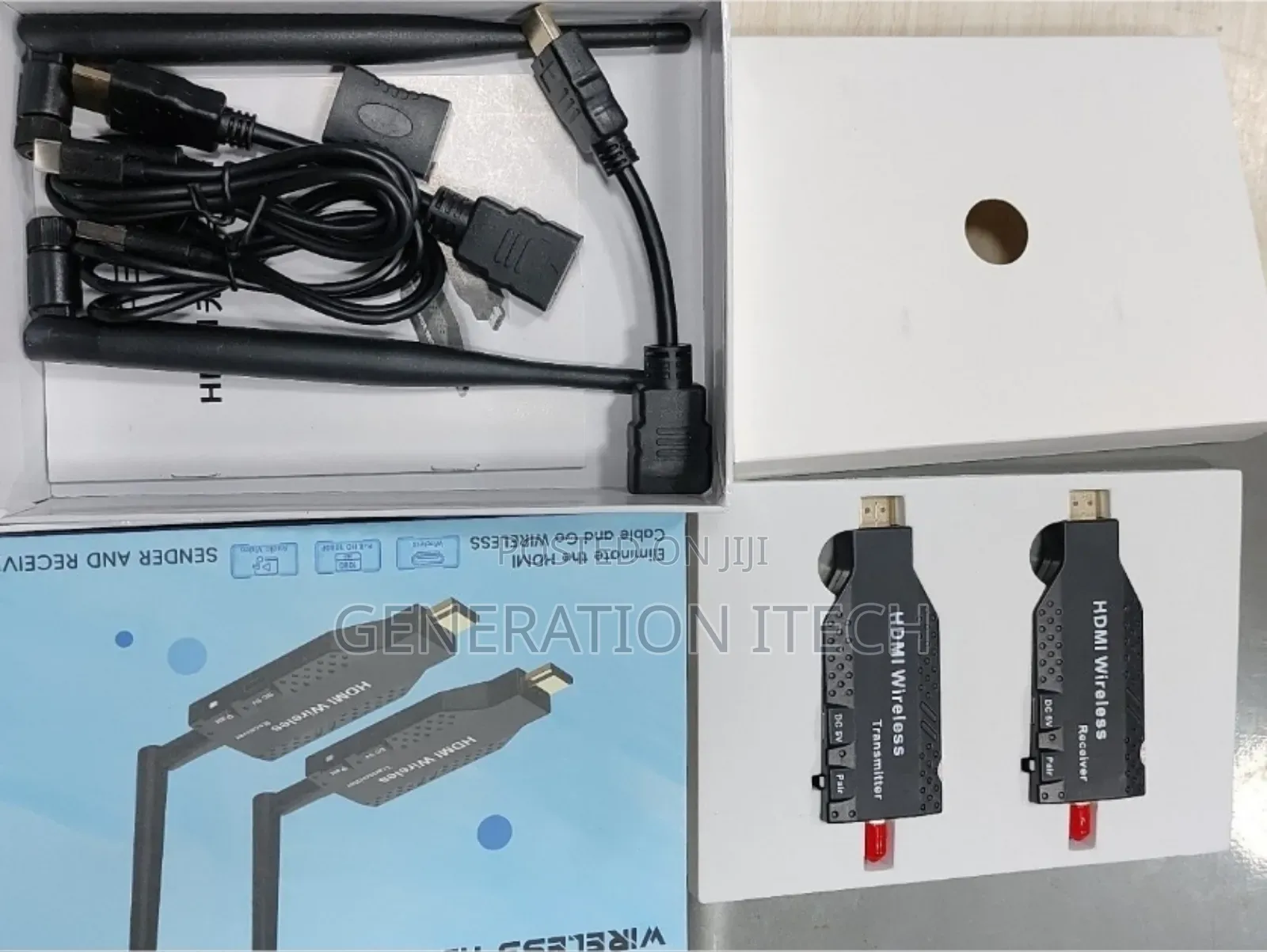 Hdmi Wireless Transmitters/Extenders -50 Meters.