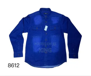 Elegant Denim Shirt