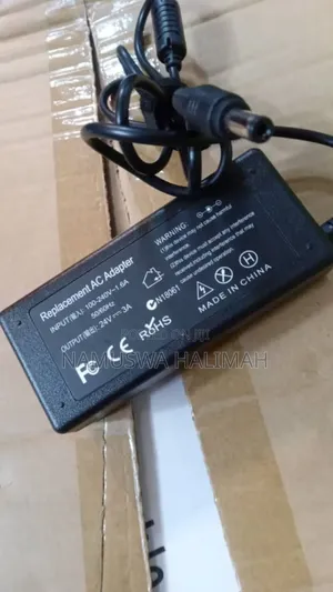 Replacement Ac Adapter With the Model Number N18061.