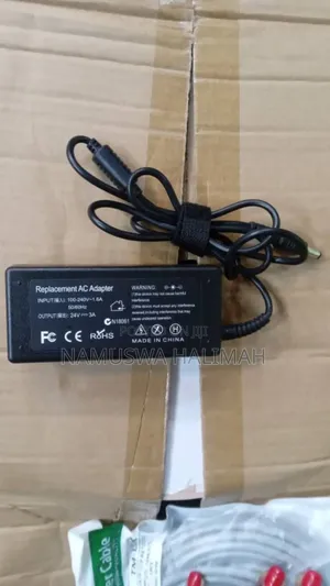 Replacement Ac Adapter With the Model Number N18061.