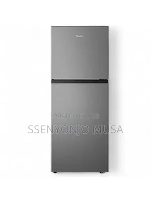 Hisense 392l Top Mount Refrigerator - Defrost, Rt392d4asu