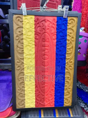 Welcome Mat