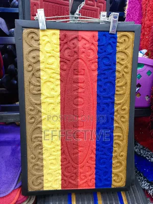 Welcome Mat