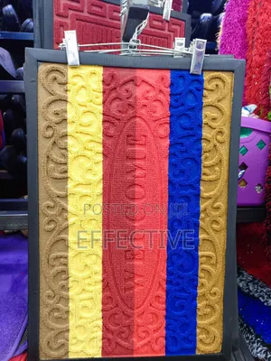 Welcome Mat