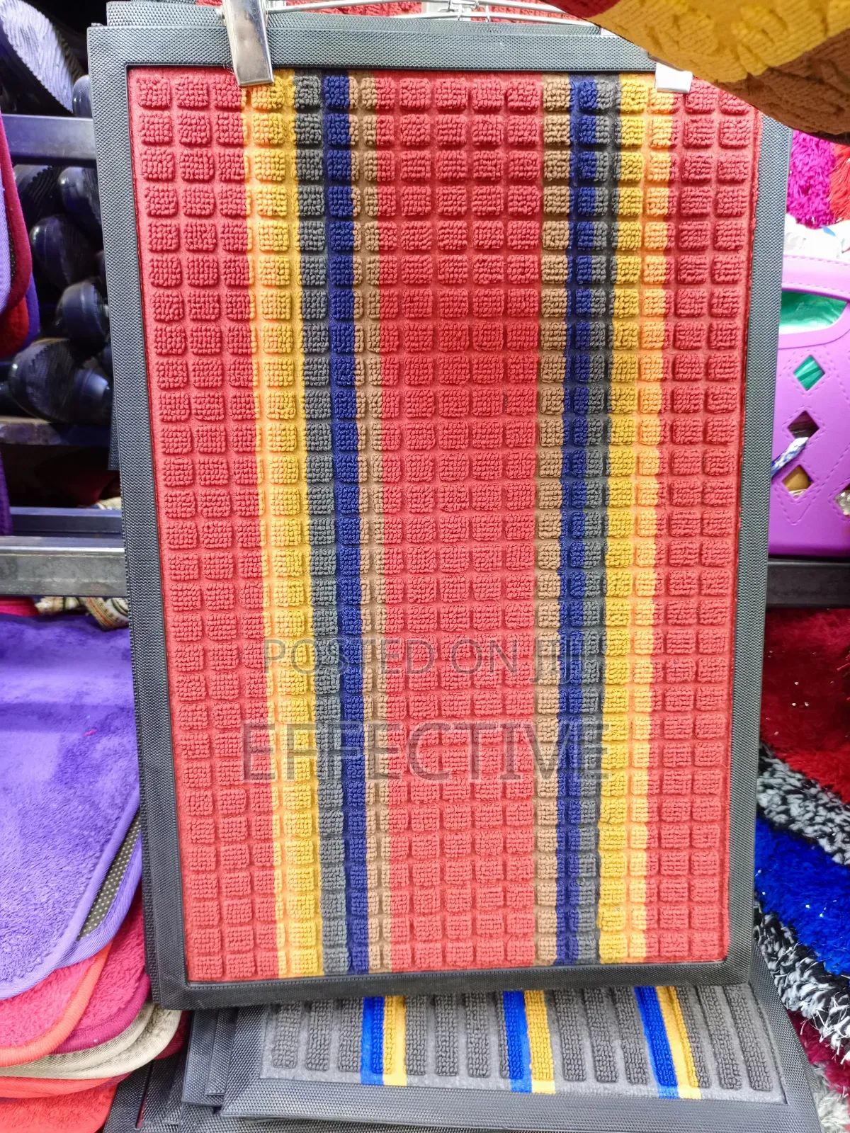 Welcome Mat