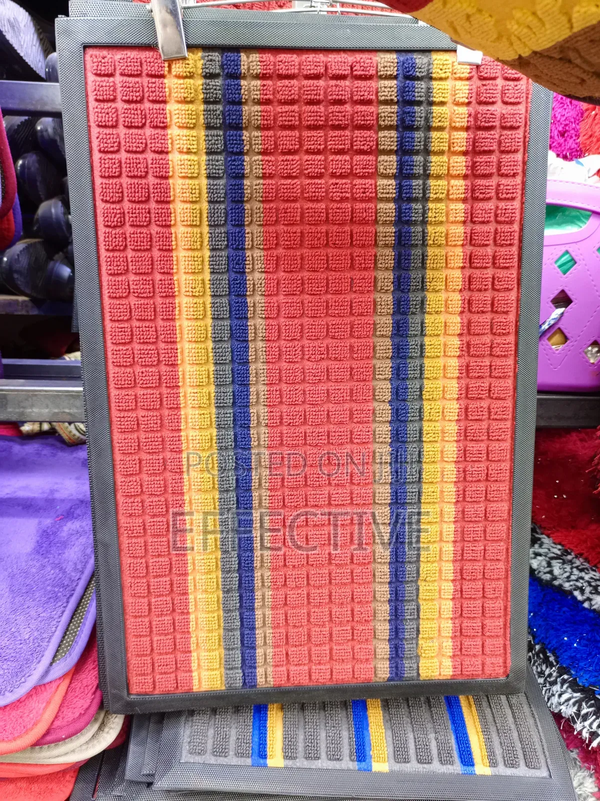 Welcome Mat